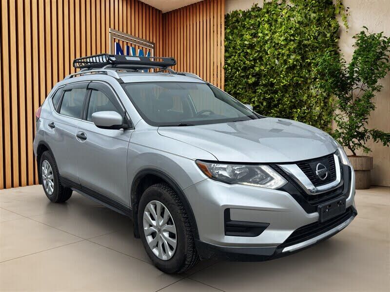 2018 NISSAN Rogue