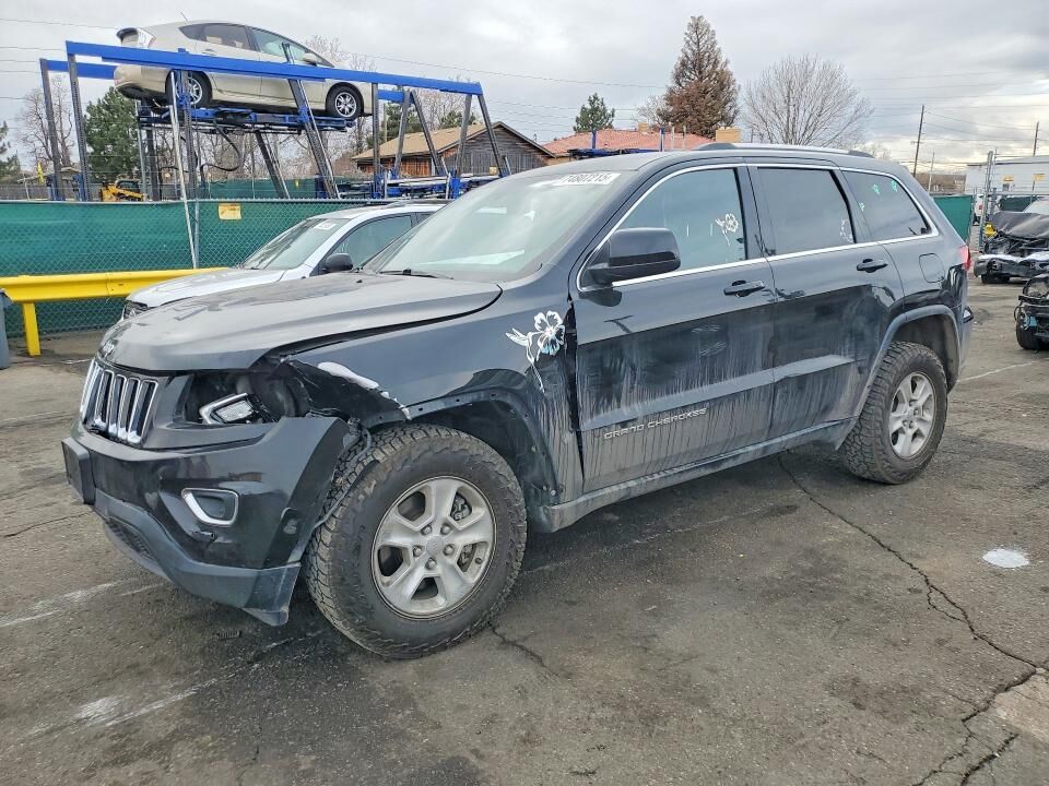 2014 JEEP Grand Cherokee