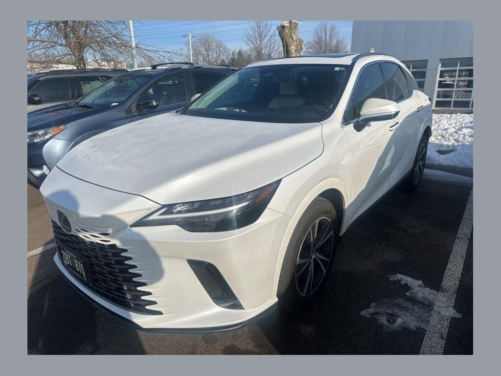 2024 LEXUS RX