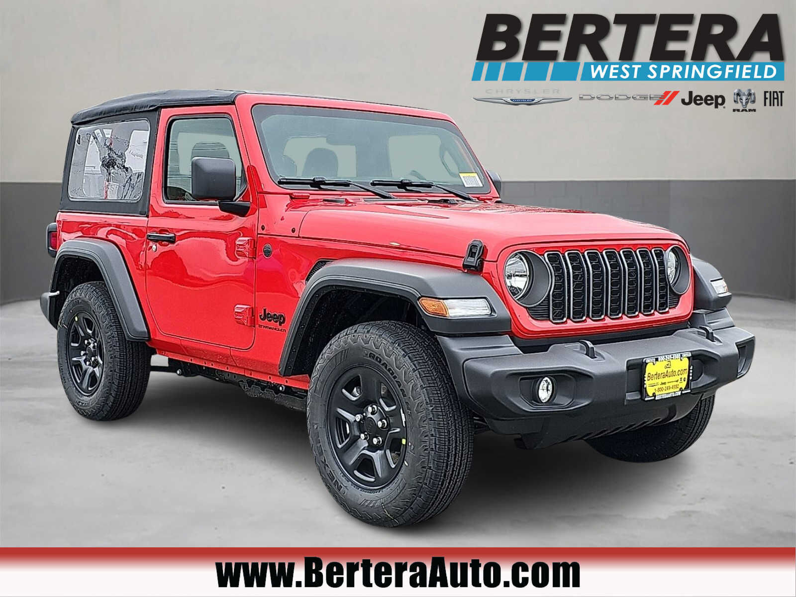 2026 JEEP Wrangler