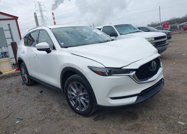 2019 MAZDA CX-5