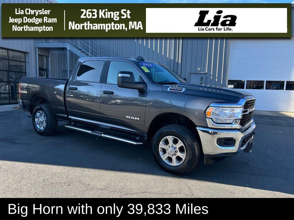 2024 RAM 2500