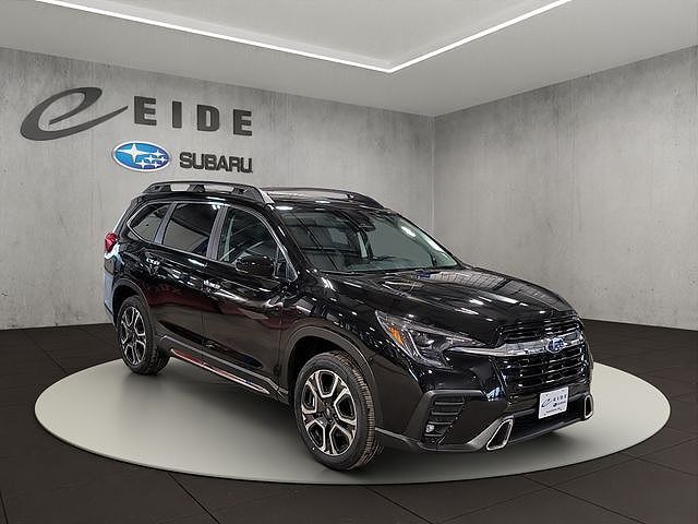 2026 SUBARU Ascent