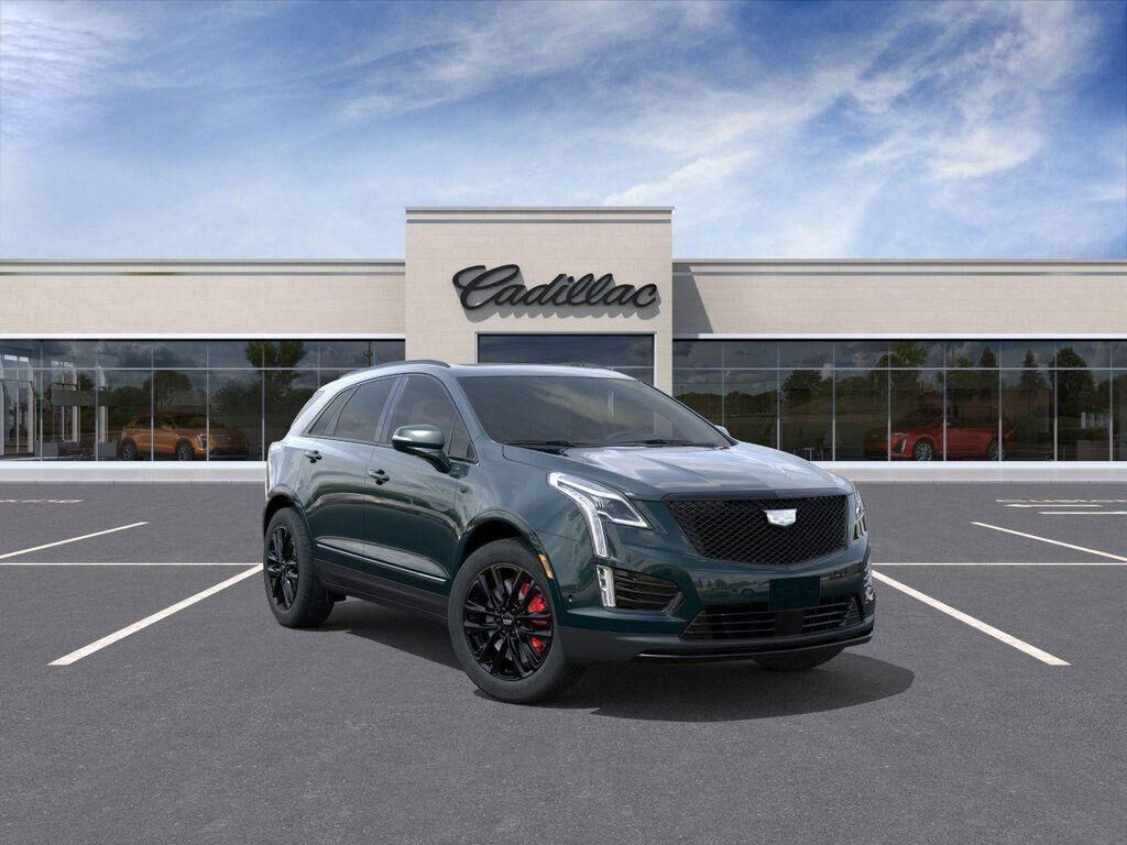 2026 CADILLAC XT5