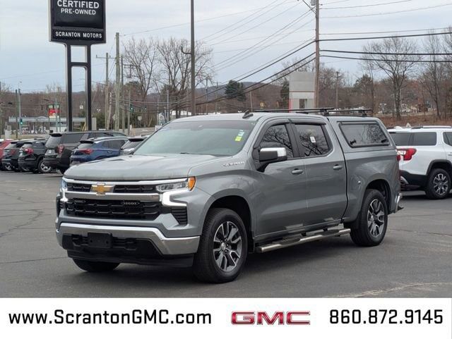 2023 CHEVROLET Silverado