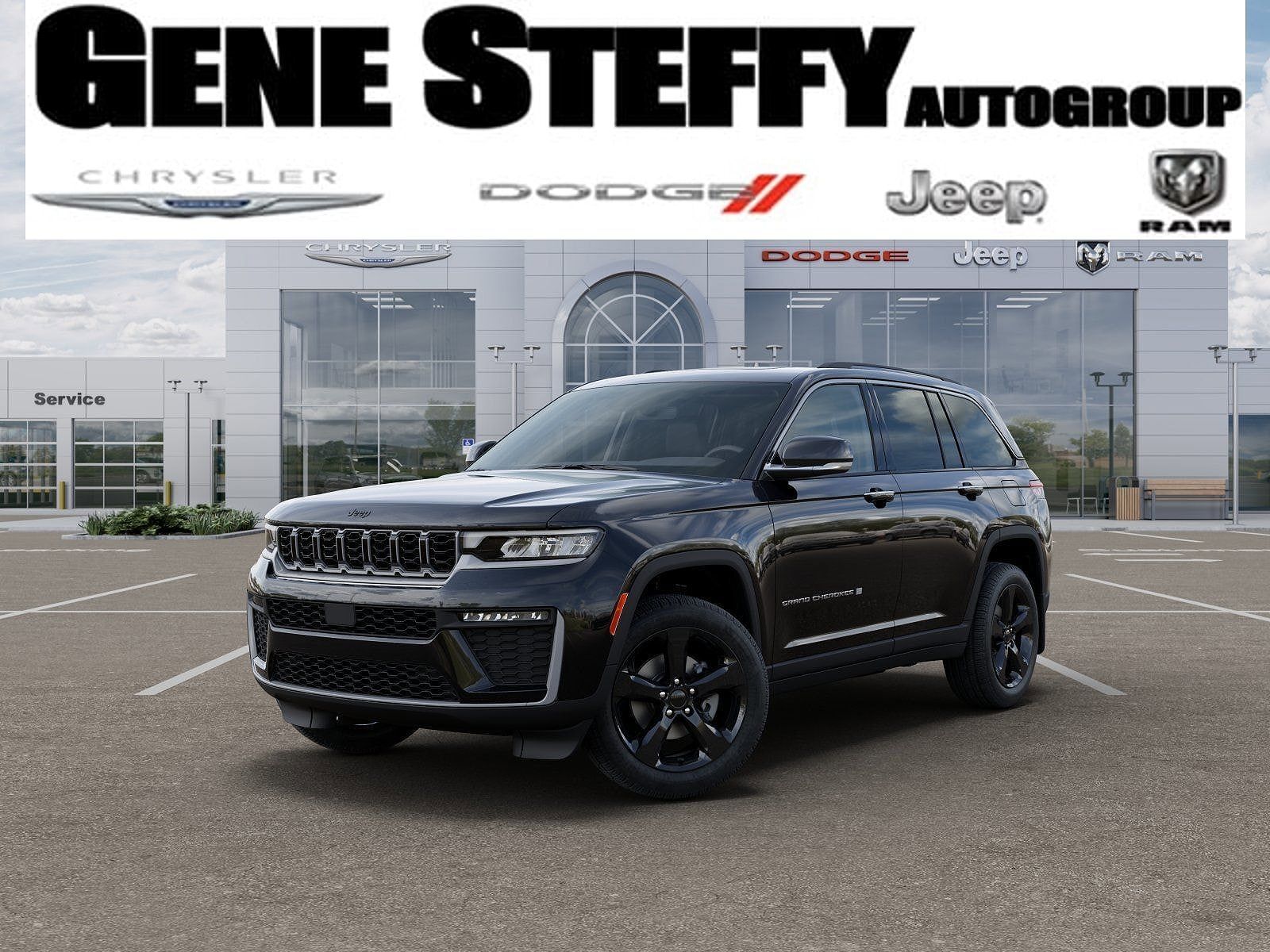 2026 JEEP Grand Cherokee