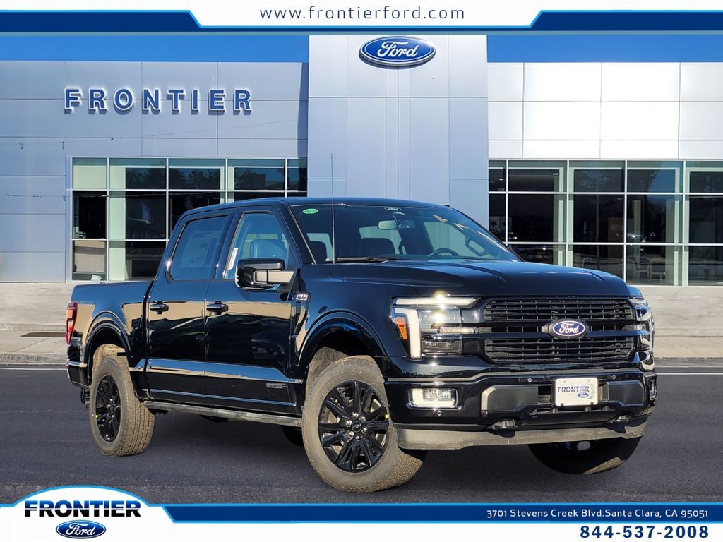 2026 FORD F-150
