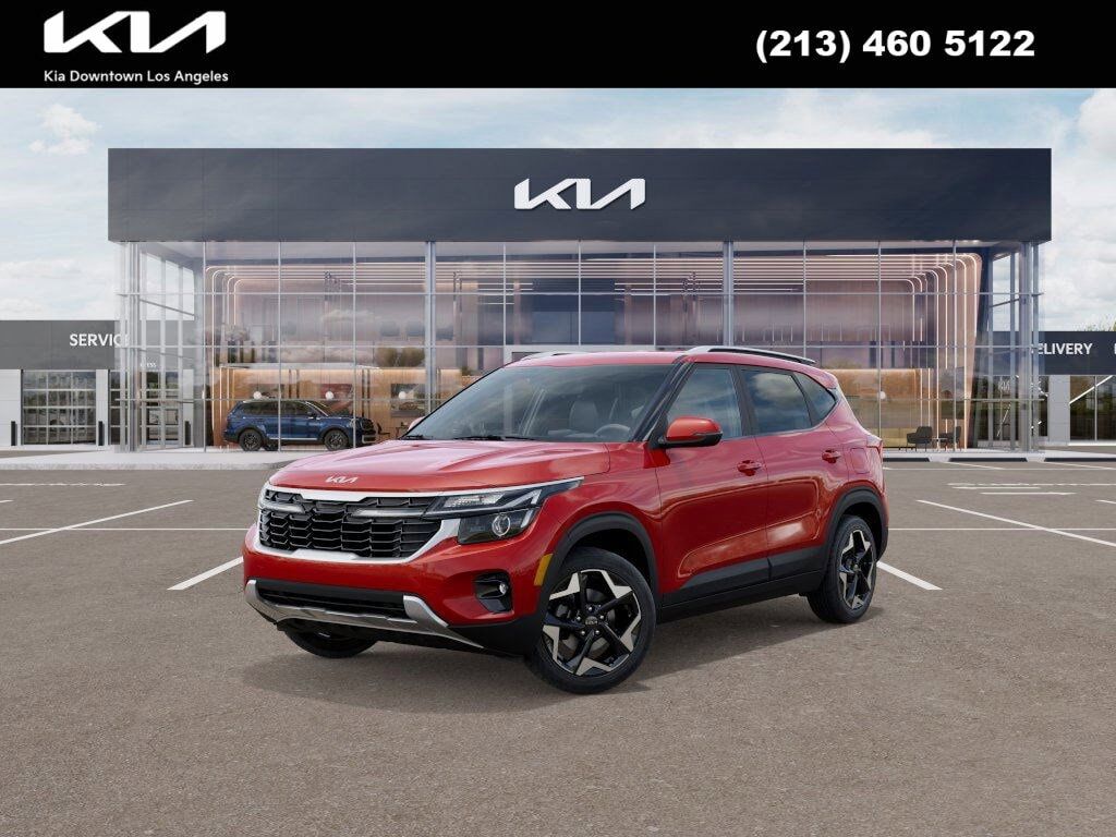 2026 KIA Seltos