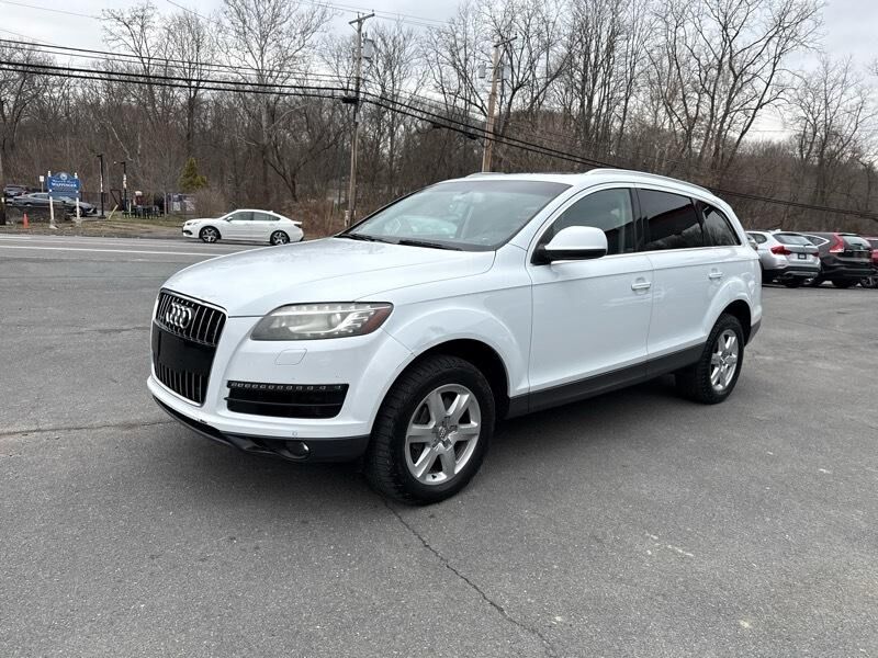 2014 AUDI Q7