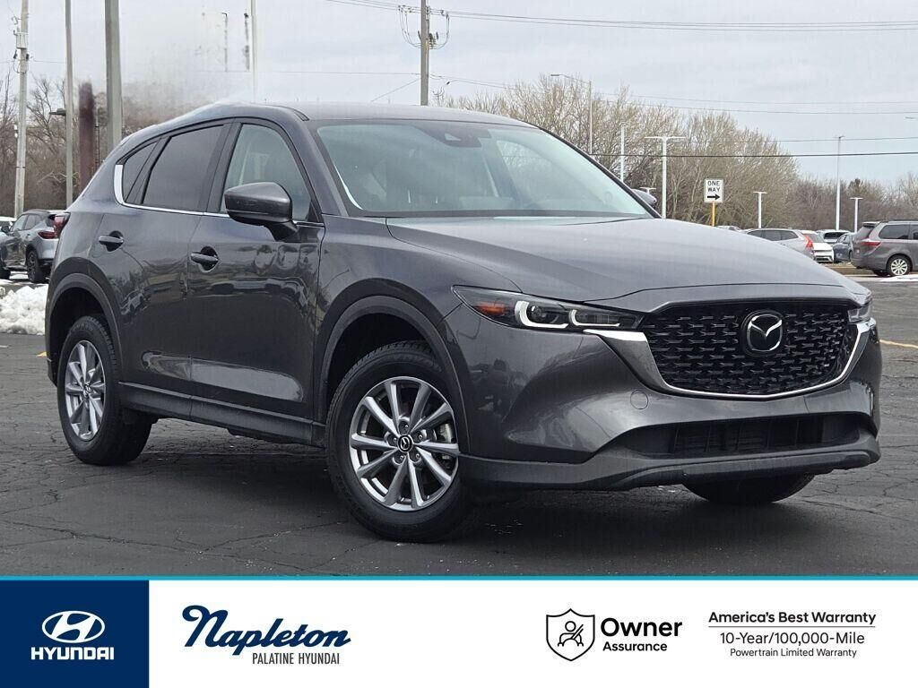 2023 MAZDA CX-5