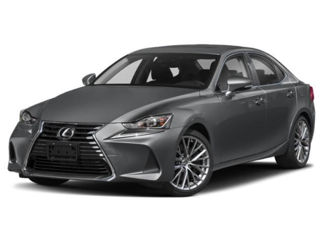 2019 LEXUS IS