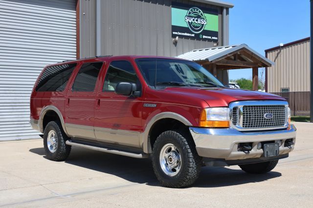 2001 FORD Excursion