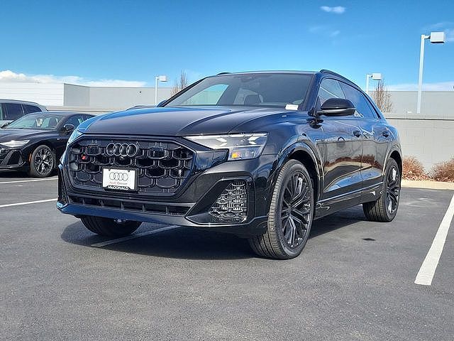 2026 AUDI SQ8