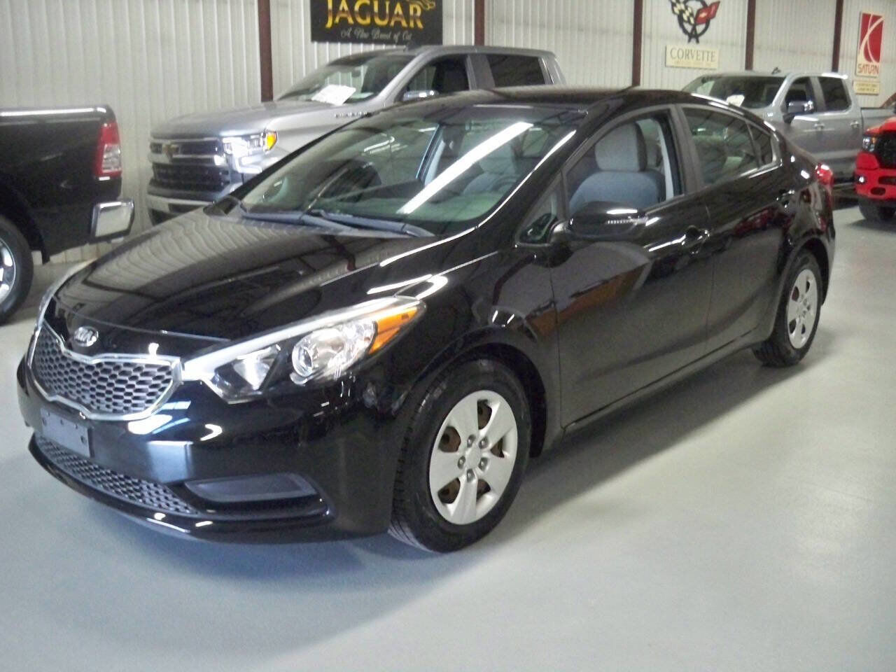 2016 KIA Forte