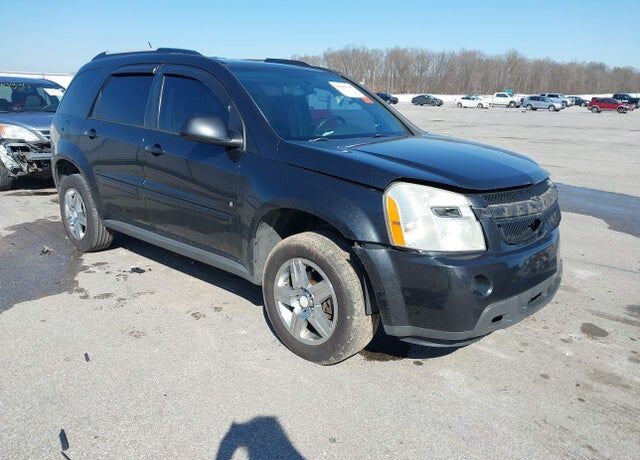 2009 CHEVROLET Equinox