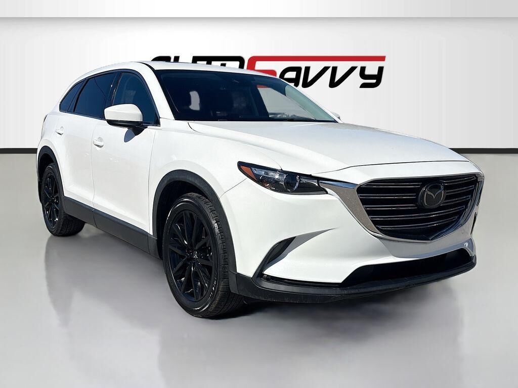 2023 MAZDA CX-9
