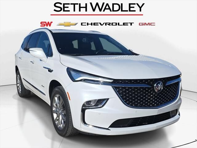 2024 BUICK Enclave