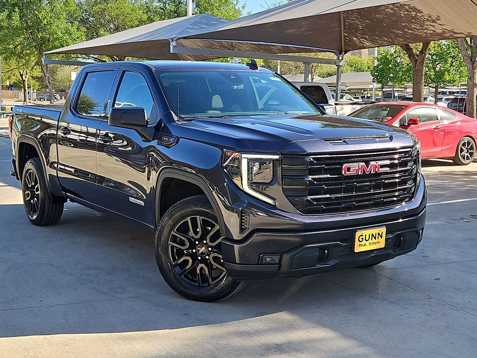 2022 GMC Sierra