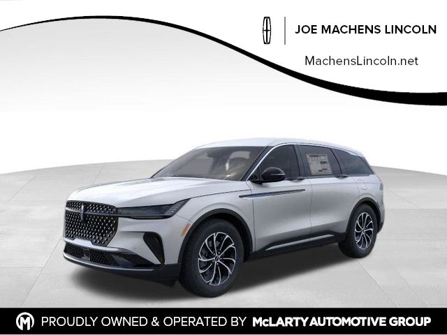 2026 LINCOLN Nautilus