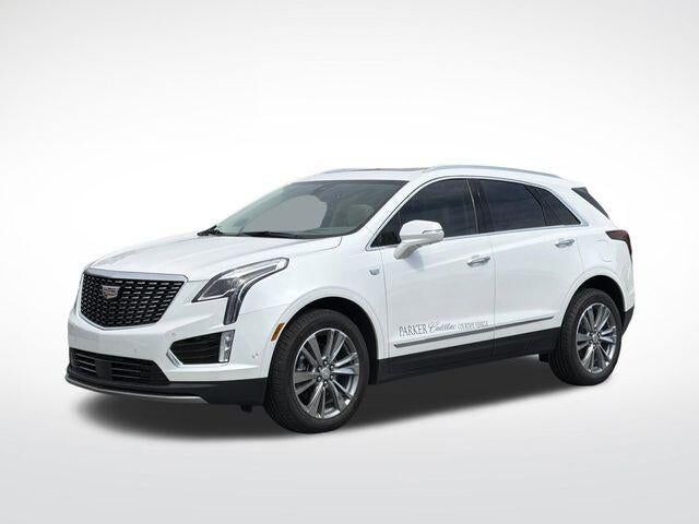 2026 CADILLAC XT5