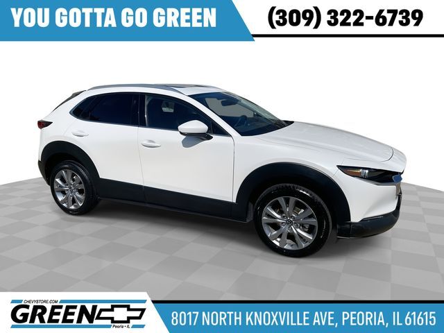 2023 MAZDA CX-30
