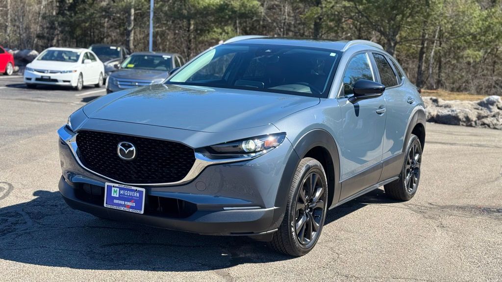 2023 MAZDA CX-30
