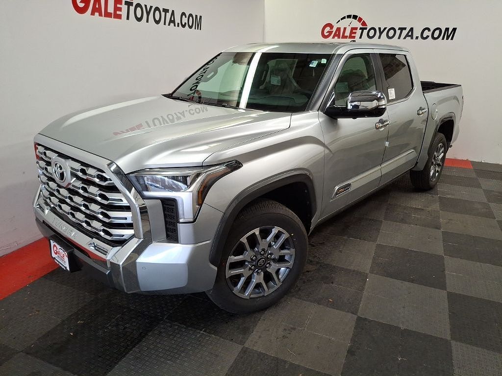 2026 TOYOTA Tundra