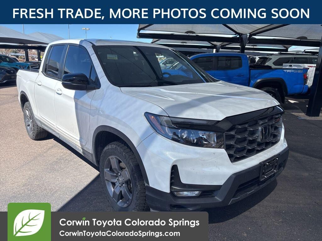 2024 HONDA Ridgeline