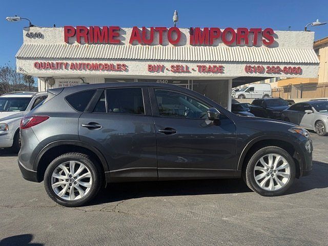 2014 MAZDA CX-5