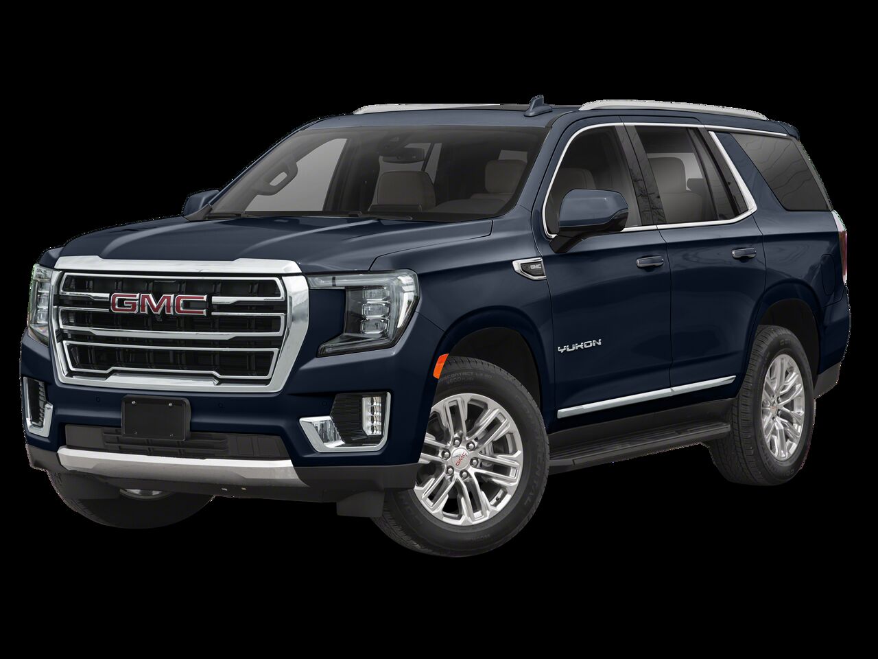 2024 GMC Yukon