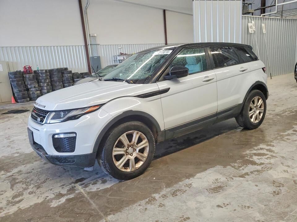 2017 LAND ROVER Range Rover Evoque