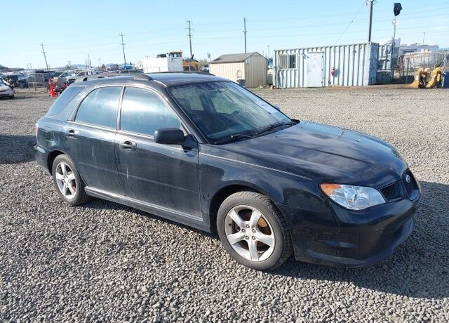 2007 SUBARU Impreza