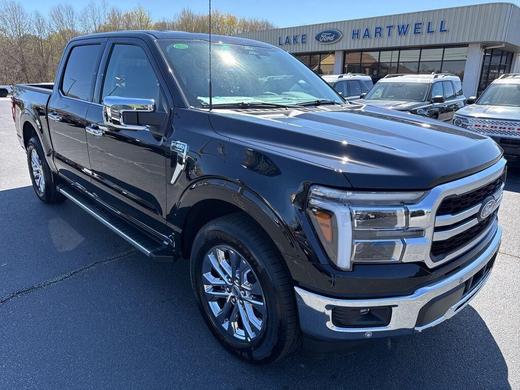 2026 FORD F-150