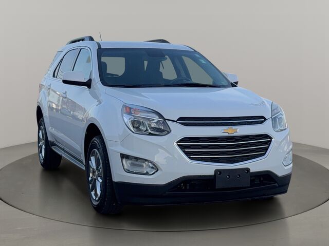 2016 CHEVROLET Equinox