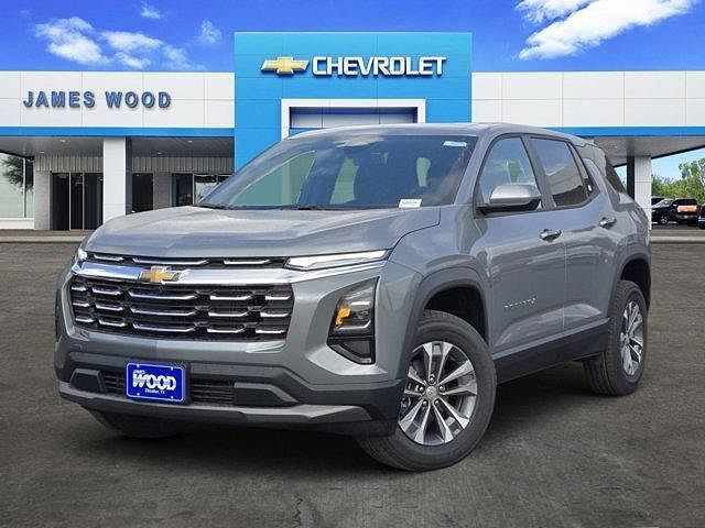 2026 CHEVROLET Equinox