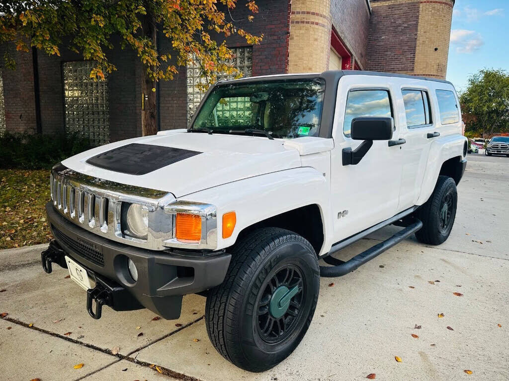 2007 HUMMER H3