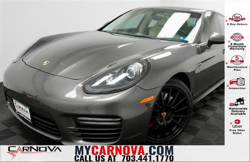 2014 PORSCHE Panamera