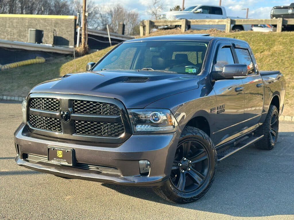 2018 RAM 1500