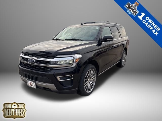 2022 FORD Expedition