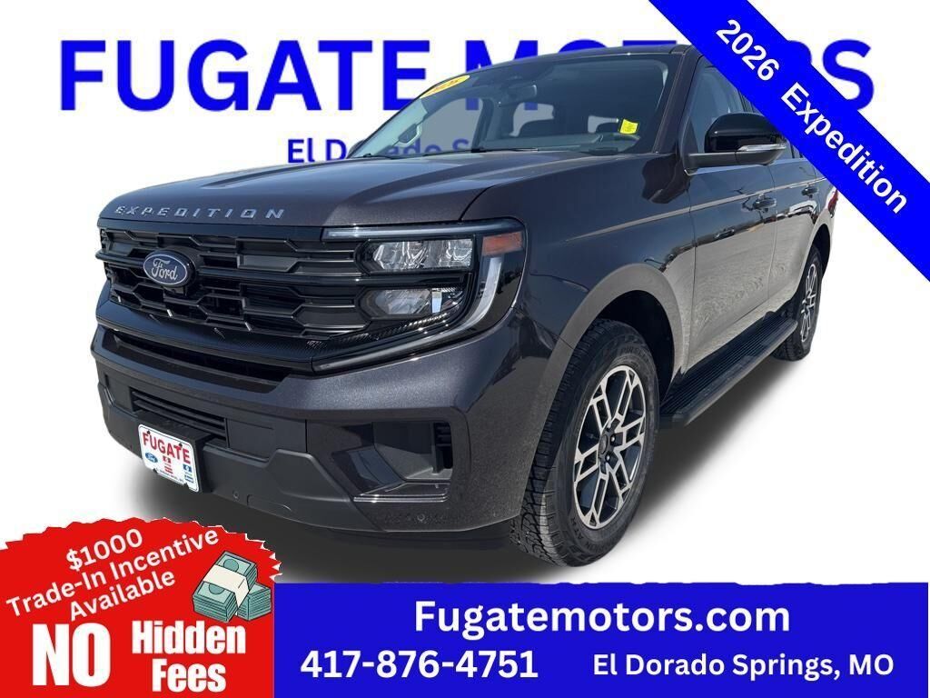 2026 FORD Expedition
