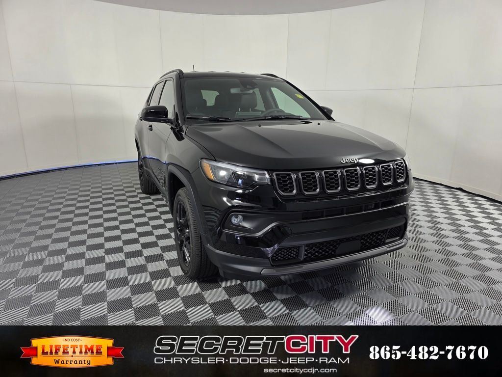 2026 JEEP Compass