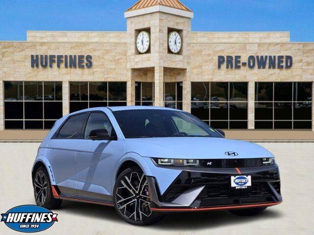 2025 HYUNDAI IONIQ 5 N