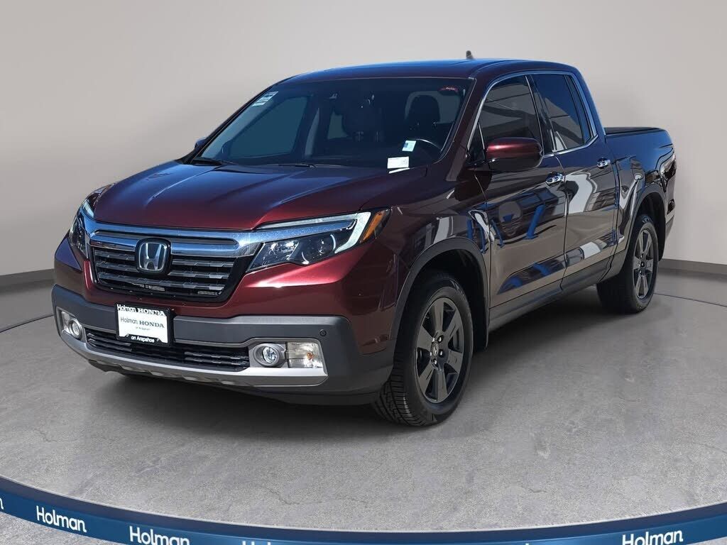 2020 HONDA Ridgeline