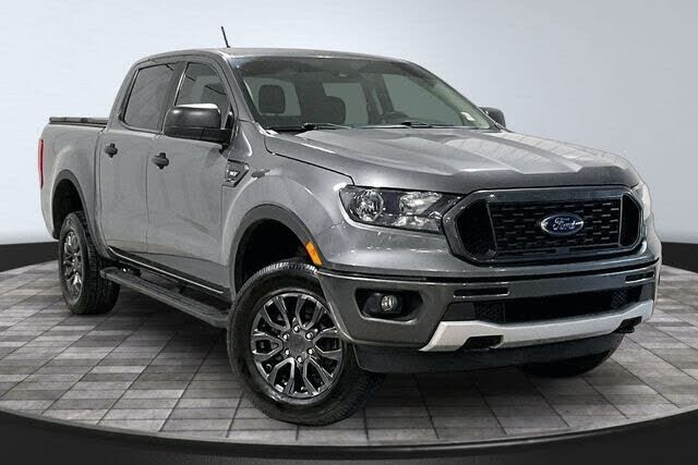 2023 FORD Ranger