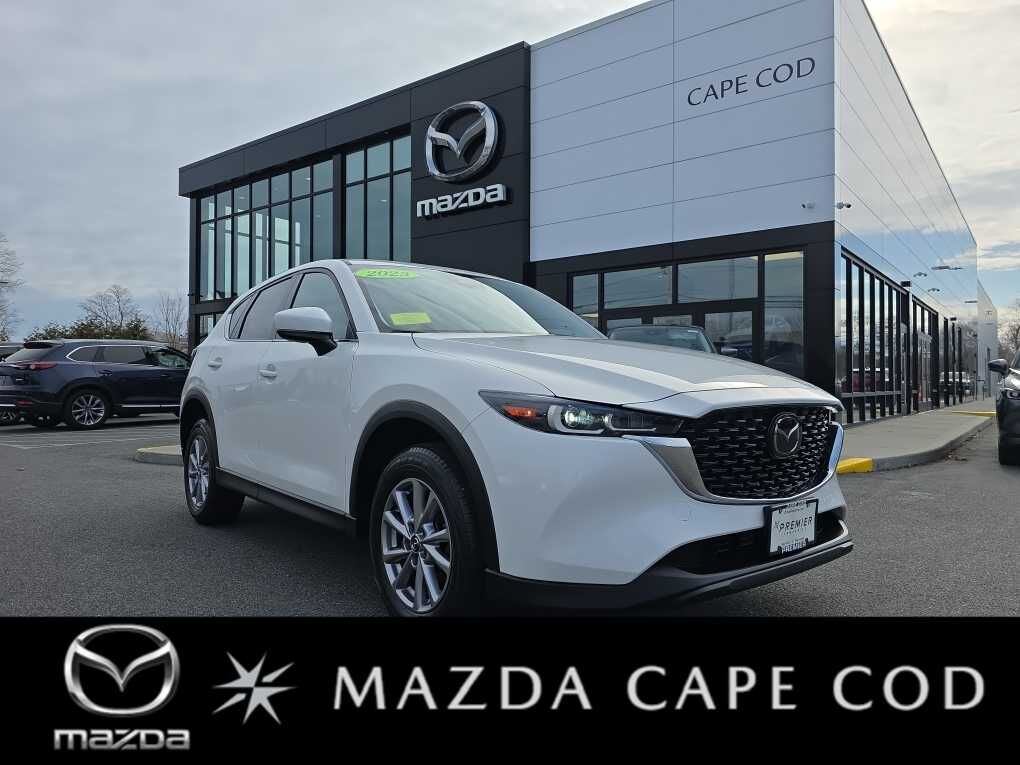 2023 MAZDA CX-5