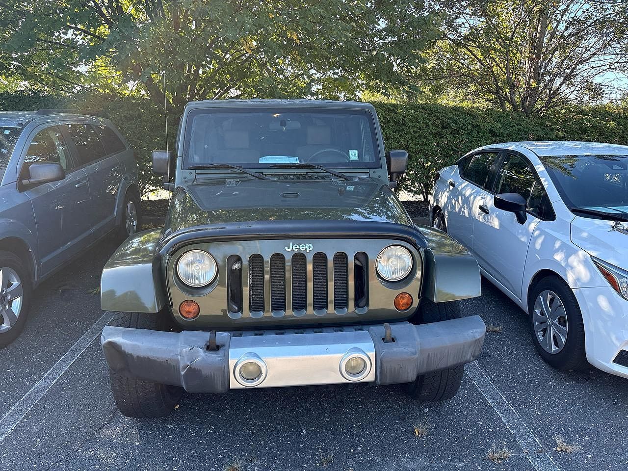 2008 JEEP Wrangler