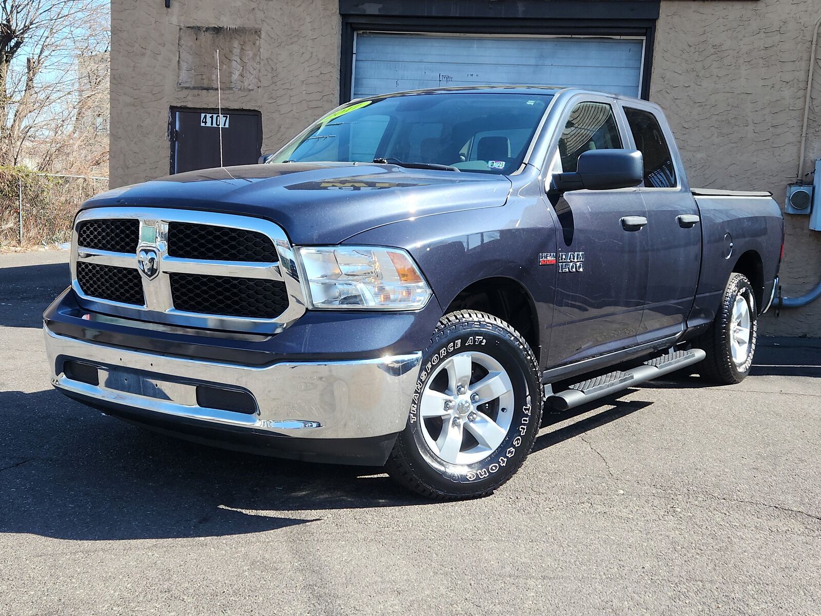 2017 RAM 1500
