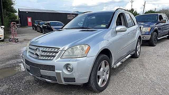 2006 MERCEDES-BENZ M-Class