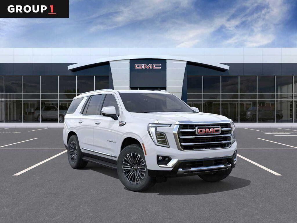 2026 GMC Yukon