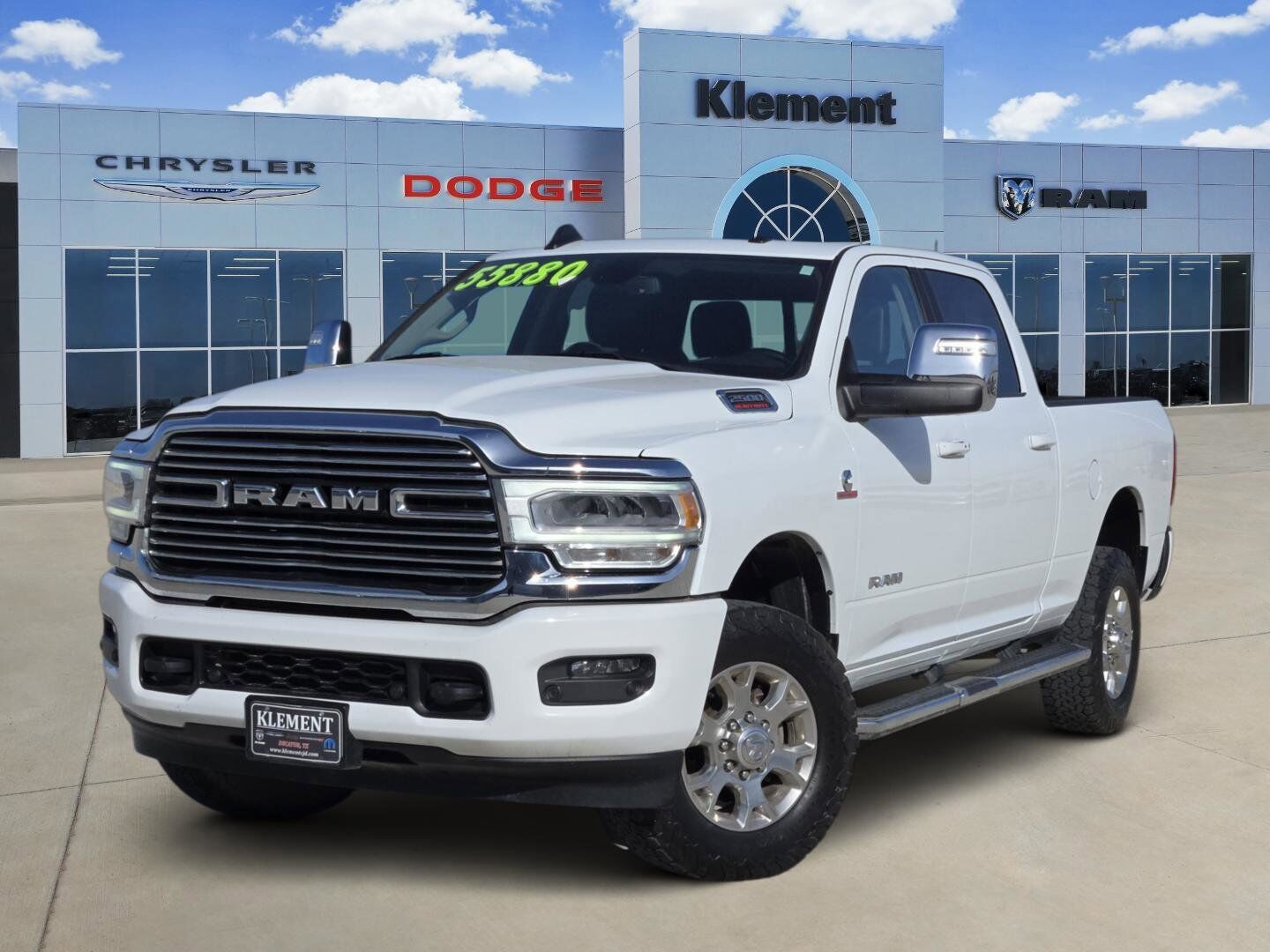 2023 RAM 2500